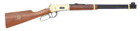 Winchester Model 94 Golden Spike Commemorative Lever Action Rifle