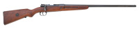 Mauser Geha Bolt Action Shotgun