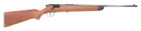 Stevens Model 15-A Bolt Action Single Shot Rifle