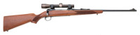 Early Savage Model 110 Bolt Action Rifle