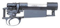 Whitworth M98 Long Action Receiver & Bolt
