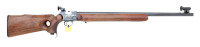 BSA Model Martini International Single Shot Target Rifle