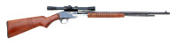 Savage Model 29B Slide Action Rifle