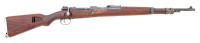 Iraqi Marked German K98k Bolt Action Rifle by Waffenwerke Brunn