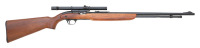 J.C. Higgins Model 36 Semi-Auto Rifle