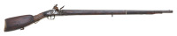 Unmarked European Flintlock Musket