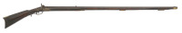 American Fullstock Percussion Long Rifle