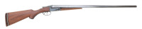 A.H. Fox Sterlingworth Boxlock Double Ejectorgun