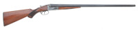 A.H. Fox Sterlingworth Boxlock Double Shotgun