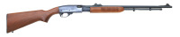 Remington Model 572 Fieldmaster Slide Action Rifle