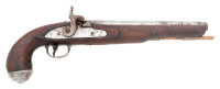 Unmarked Contemporary Percussion Pistol