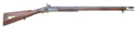 Indian Percussion Musket by Narain Jagannath Sikligar