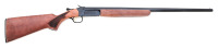 Winchester Model 37A Single Barrel Shotgun