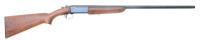 Winchester Model 37 Single Barrel Shotgun