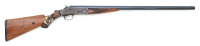 J. Stevens Single Barrel Shotgun