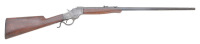Stevens No. 44 1/2 Falling Block Rifle