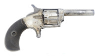 Aetna Spur Trigger Revolver