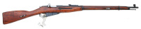 Soviet Model 91/30 Mosin Nagant Bolt Action Rifle by Tula
