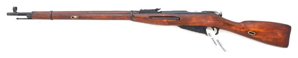 Soviet Model 91/30 Mosin Nagant Bolt Action Rifle by Izhevsk