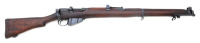 British No.1 MK III Bolt Action Rifle by BSA