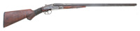 American Gun Co. Knickerbocker Sidelock Double Shotgun