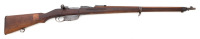 Austrian M.95 Bolt Action Rifle with Cut-Away Chamber by Steyr