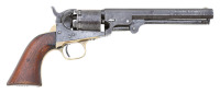 Manhattan Arms Navy Type 36 Caliber Percussion Revolver