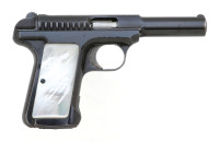 Savage Model 1907 Semi-Auto Pistol