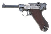 German P.08 Luger Pistol by DWM - 2