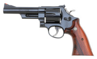 Smith & Wesson Model 544 Texas Wagon Train Commemorative Revolver - 2
