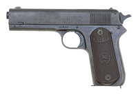 Colt Model 1903 Pocket Hammer Model Semi-Auto Pistol - 2