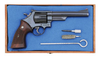 Smith & Wesson Model 29-2 Double Action Revolver