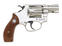 Smith & Wesson Model 30-1 Double Action Revolver