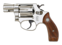 Smith & Wesson Model 30-1 Double Action Revolver - 2