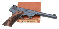 High Standard Model G-E Combo Semi-Auto Pistol