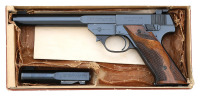 High Standard Model G-E Combo Semi-Auto Pistol - 2