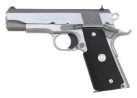 Colt Combat Commander Semi-Auto Pistol - 2