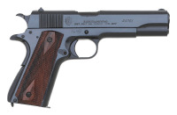 Argentine Model 1927 Semi-Auto Pistol by D.G.F.M.-F.M.A.P.
