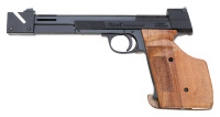 Hammerli Model 210 Olympia Semi-Auto Pistol - 2
