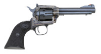 Custom Colt 22 New Frontier Single Action Revolver