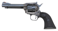 Custom Colt 22 New Frontier Single Action Revolver - 2