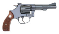 Smith & Wesson Model 34-1 Double Action Revolver
