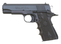 Colt Lightweight Commander Semi-Auto Pistol - 2