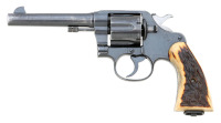 U.S. Model 1917 Double Action Revolver by Colt - 2
