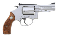 Smith & Wesson Model 60-15 Pro Series Target Double Action Revolver
