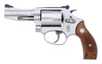 Smith & Wesson Model 60-15 Pro Series Target Double Action Revolver - 2