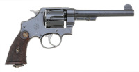 Fine British Contract Smith & Wesson Second Model MK II 455 Hand Ejector Revolver