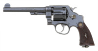 Fine British Contract Smith & Wesson Second Model MK II 455 Hand Ejector Revolver - 2