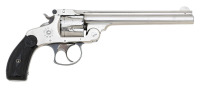 Smith & Wesson Third Model Double Action Revolver Identified to J. Eddie Norris