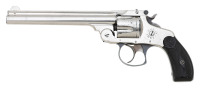 Smith & Wesson Third Model Double Action Revolver Identified to J. Eddie Norris - 2
